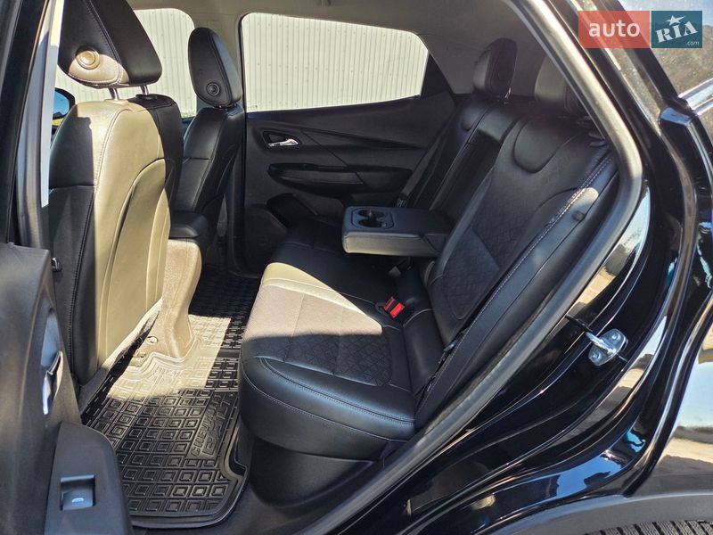 Хэтчбек Chevrolet Bolt EV 2023 в Харькове