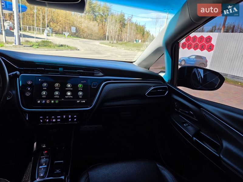 Хэтчбек Chevrolet Bolt EV 2023 в Харькове