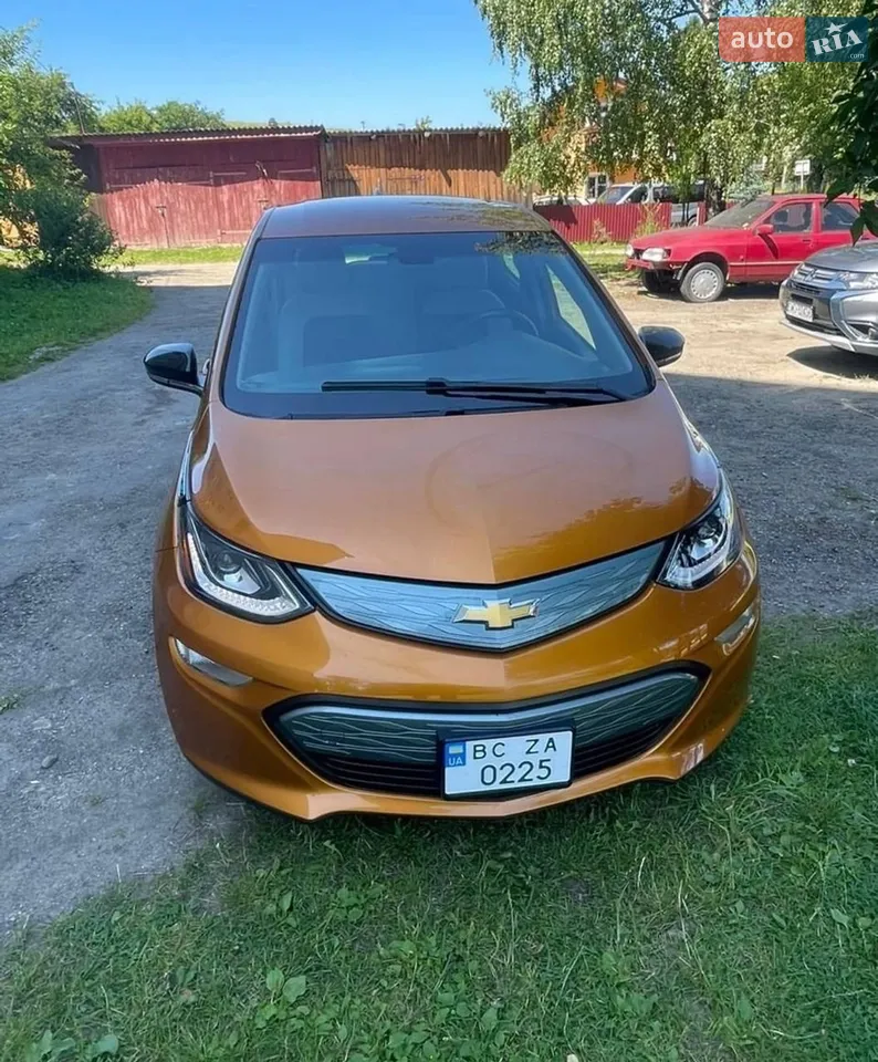 2017 Chevrolet Bolt EUV - мініатюра 14