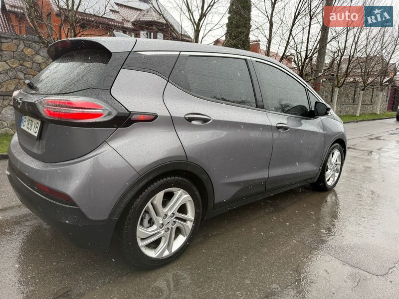 Хетчбек Chevrolet Bolt EV 2023 в Вінниці