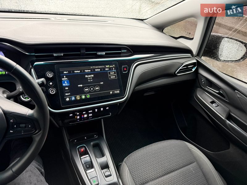 Хетчбек Chevrolet Bolt EV 2023 в Вінниці