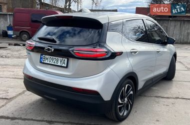 Хэтчбек Chevrolet Bolt EV 2022 в Конотопе