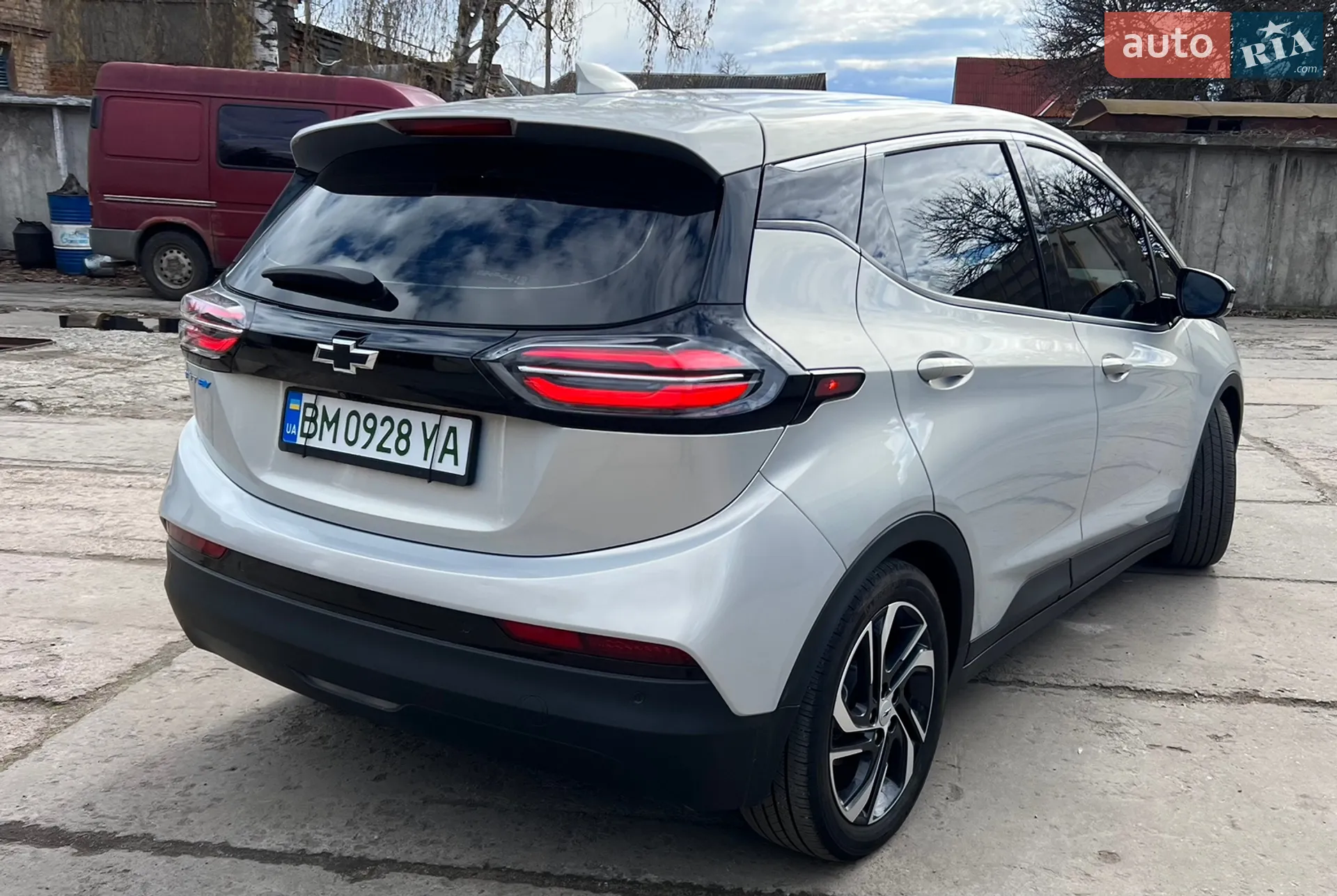 2022 Chevrolet Bolt EUV - мініатюра 5