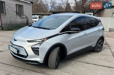 Хэтчбек Chevrolet Bolt EV 2022 в Конотопе