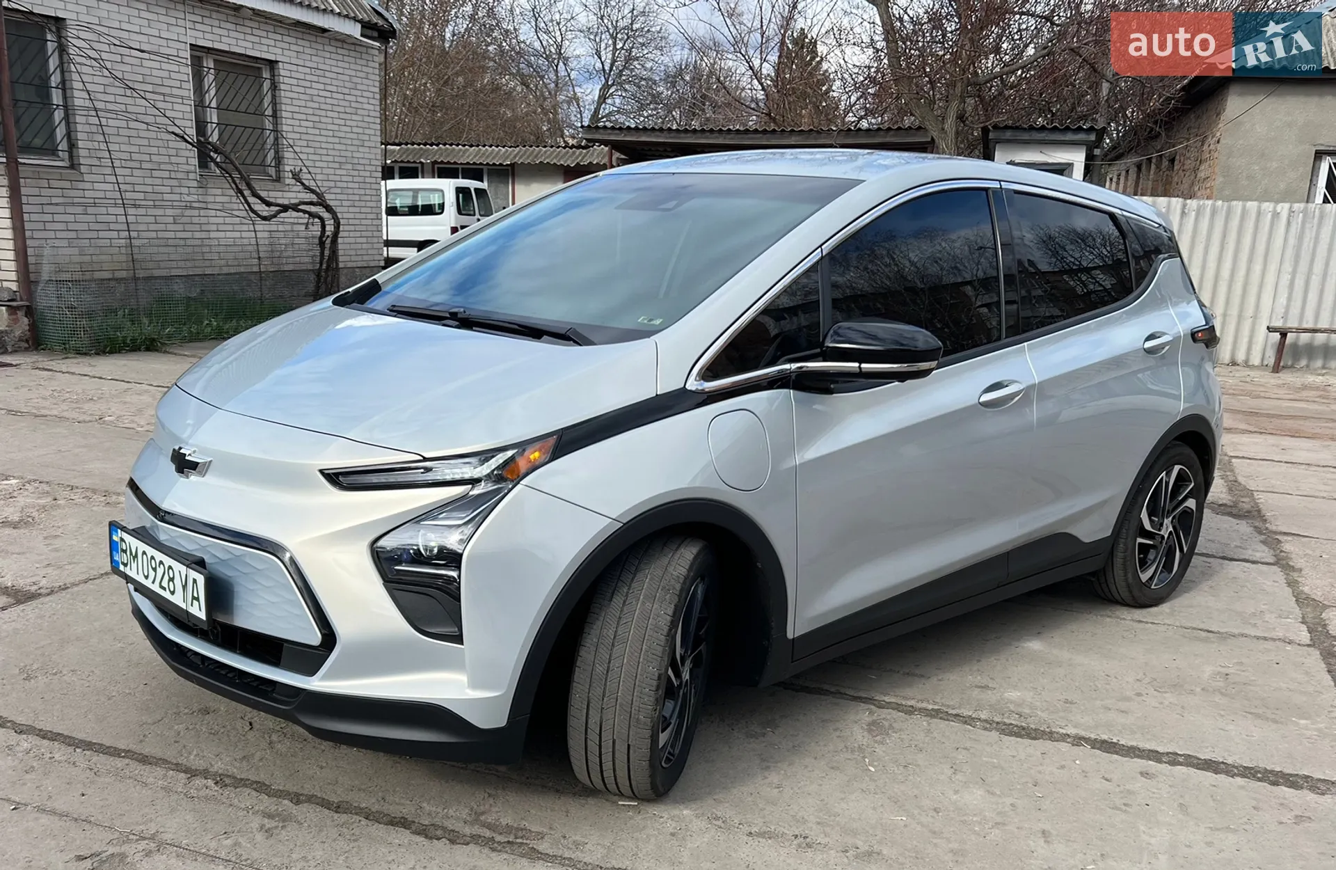2022 Chevrolet Bolt EUV - мініатюра 10