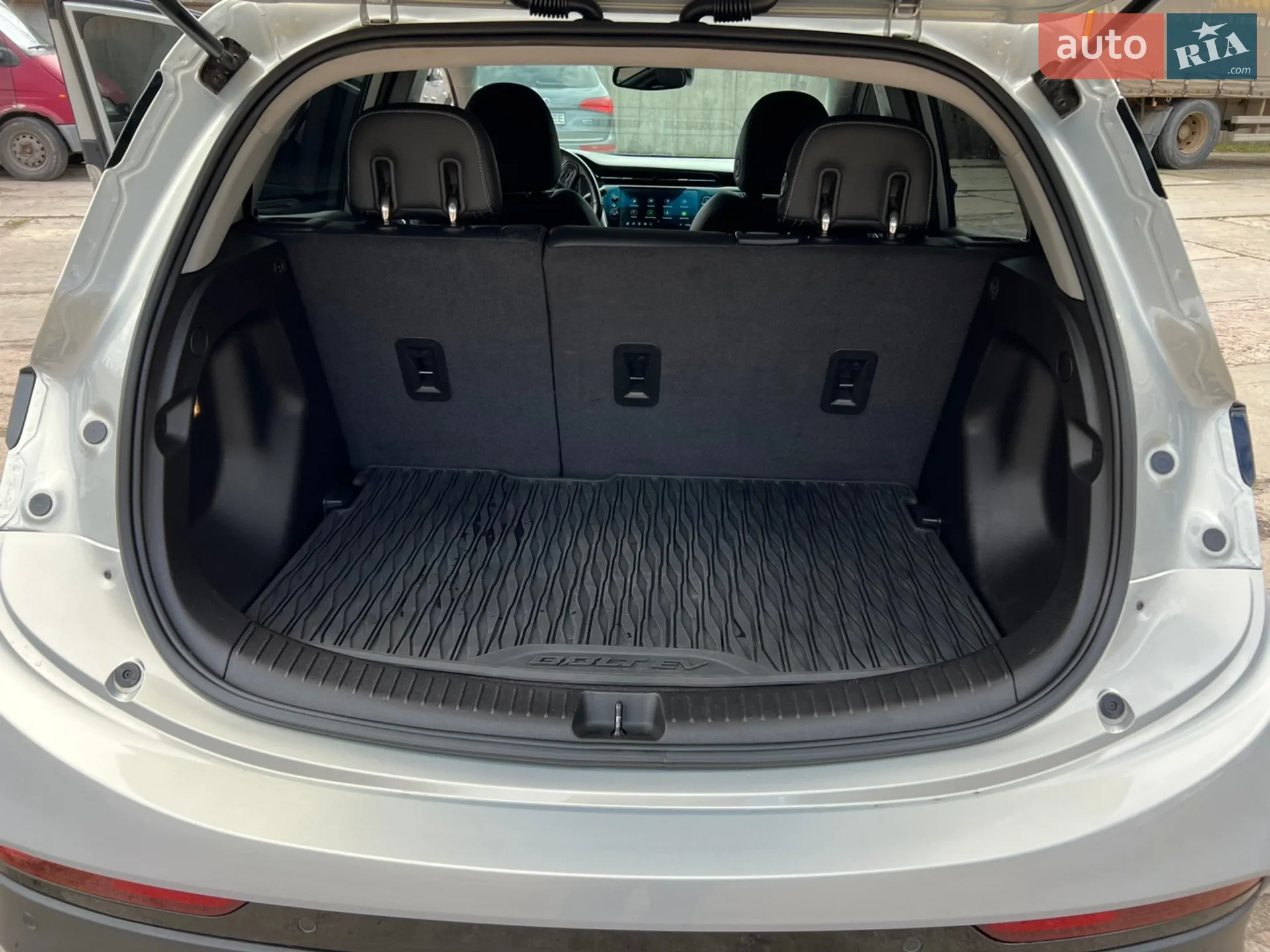 2022 Chevrolet Bolt EUV - мініатюра 15
