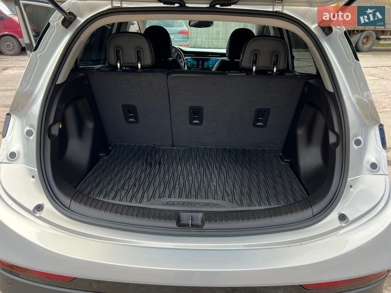 Хетчбек Chevrolet Bolt EV 2022 в Конотопі