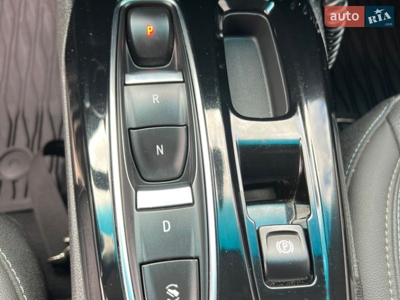 Хетчбек Chevrolet Bolt EV 2022 в Конотопі