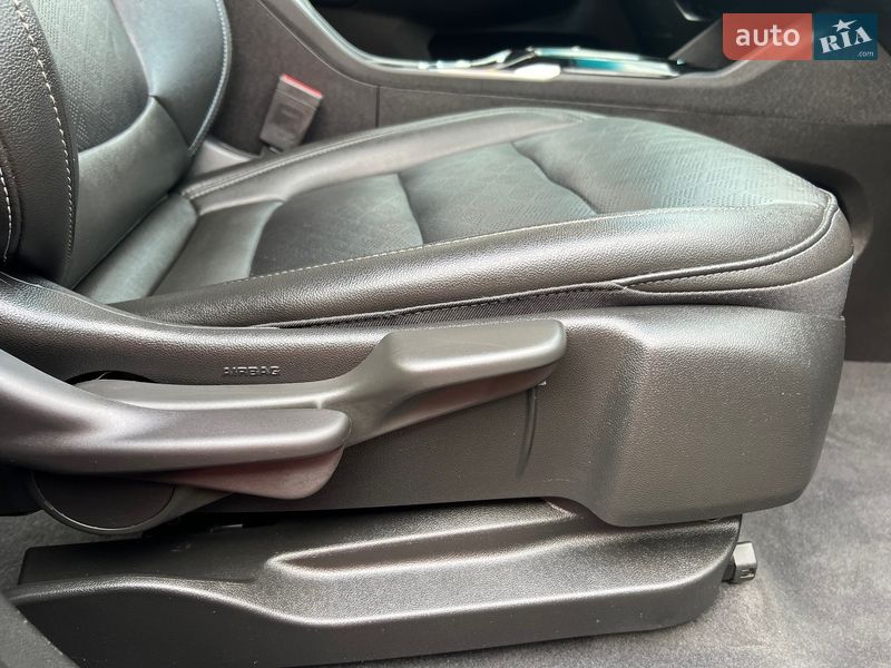 Хетчбек Chevrolet Bolt EV 2023 в Києві