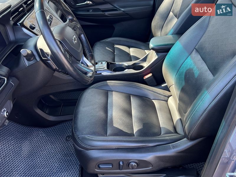 Хетчбек Chevrolet Bolt EV 2023 в Києві