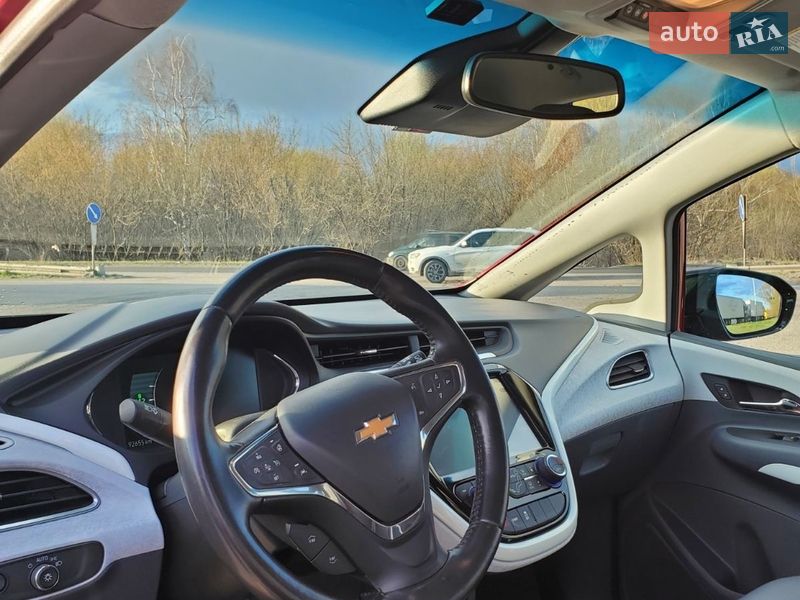 Хетчбек Chevrolet Bolt EV 2020 в Харкові