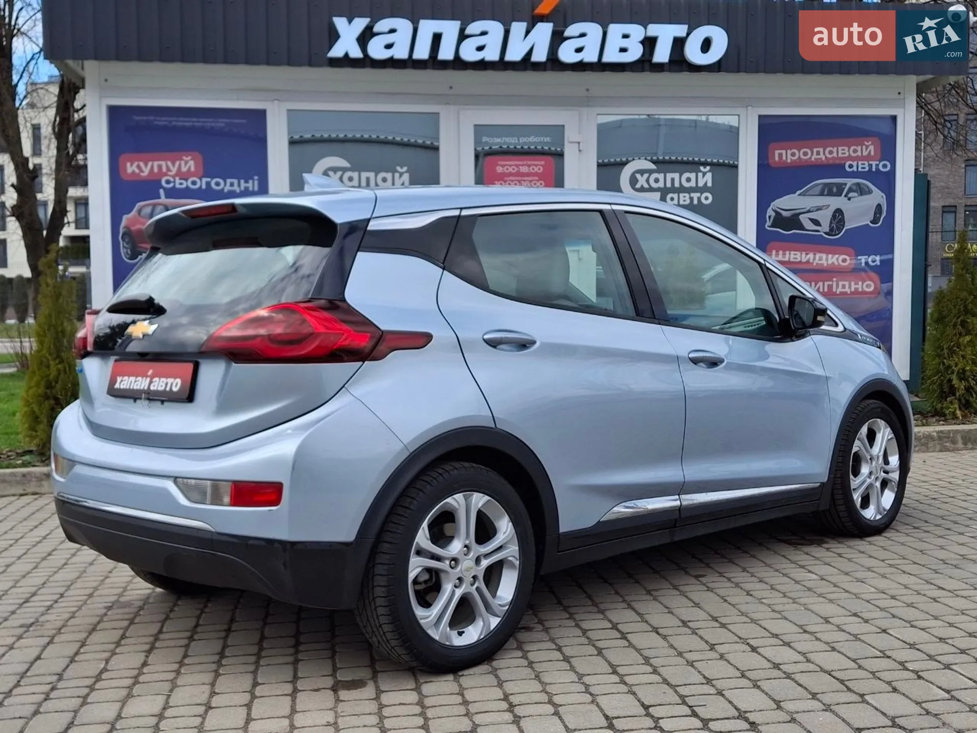 2016 Chevrolet Bolt EUV - мініатюра 5