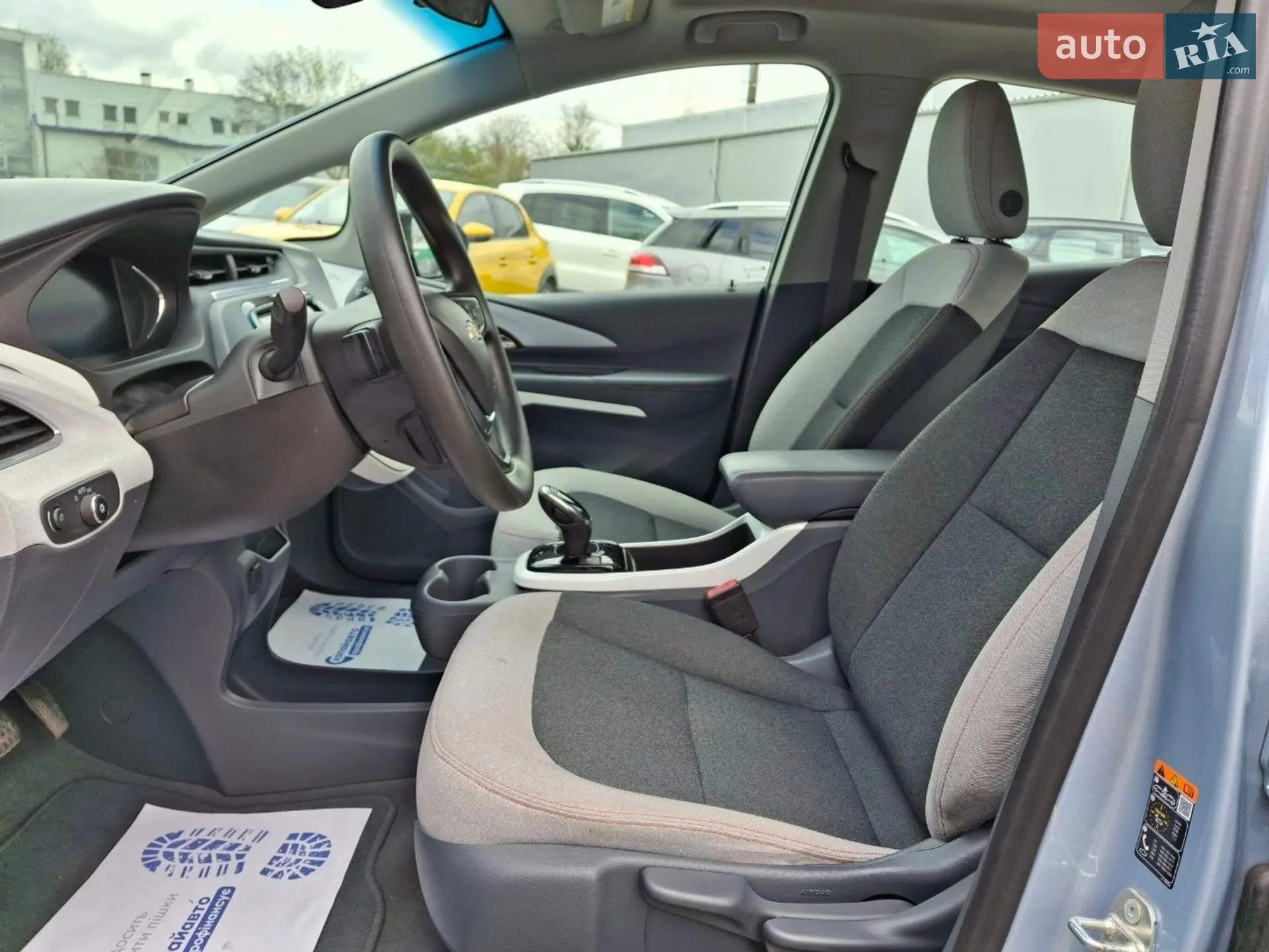 2016 Chevrolet Bolt EUV - мініатюра 12