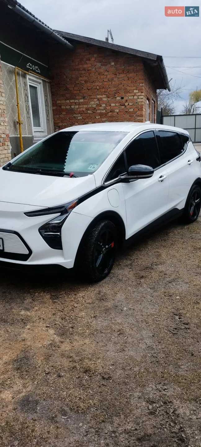 2023 Chevrolet Bolt EUV - мініатюра 10