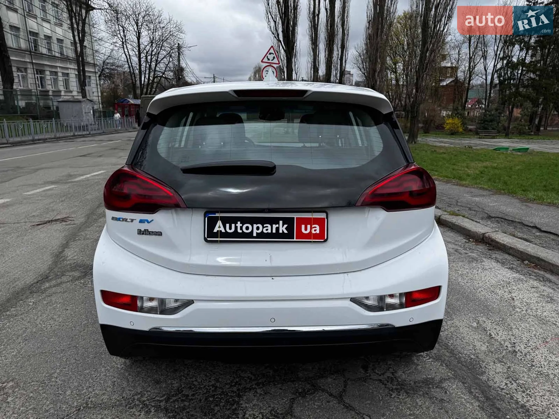 2020 Chevrolet Bolt EUV - мініатюра 8