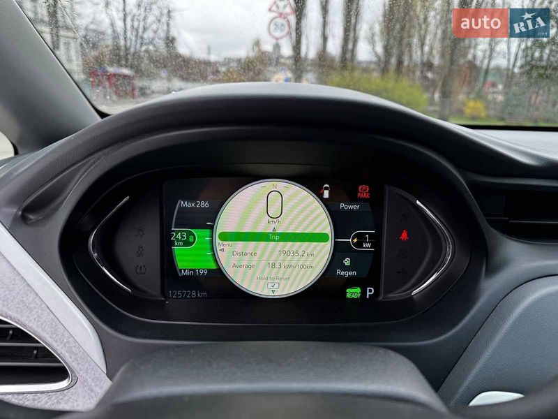 Хэтчбек Chevrolet Bolt EV 2020 в Киеве