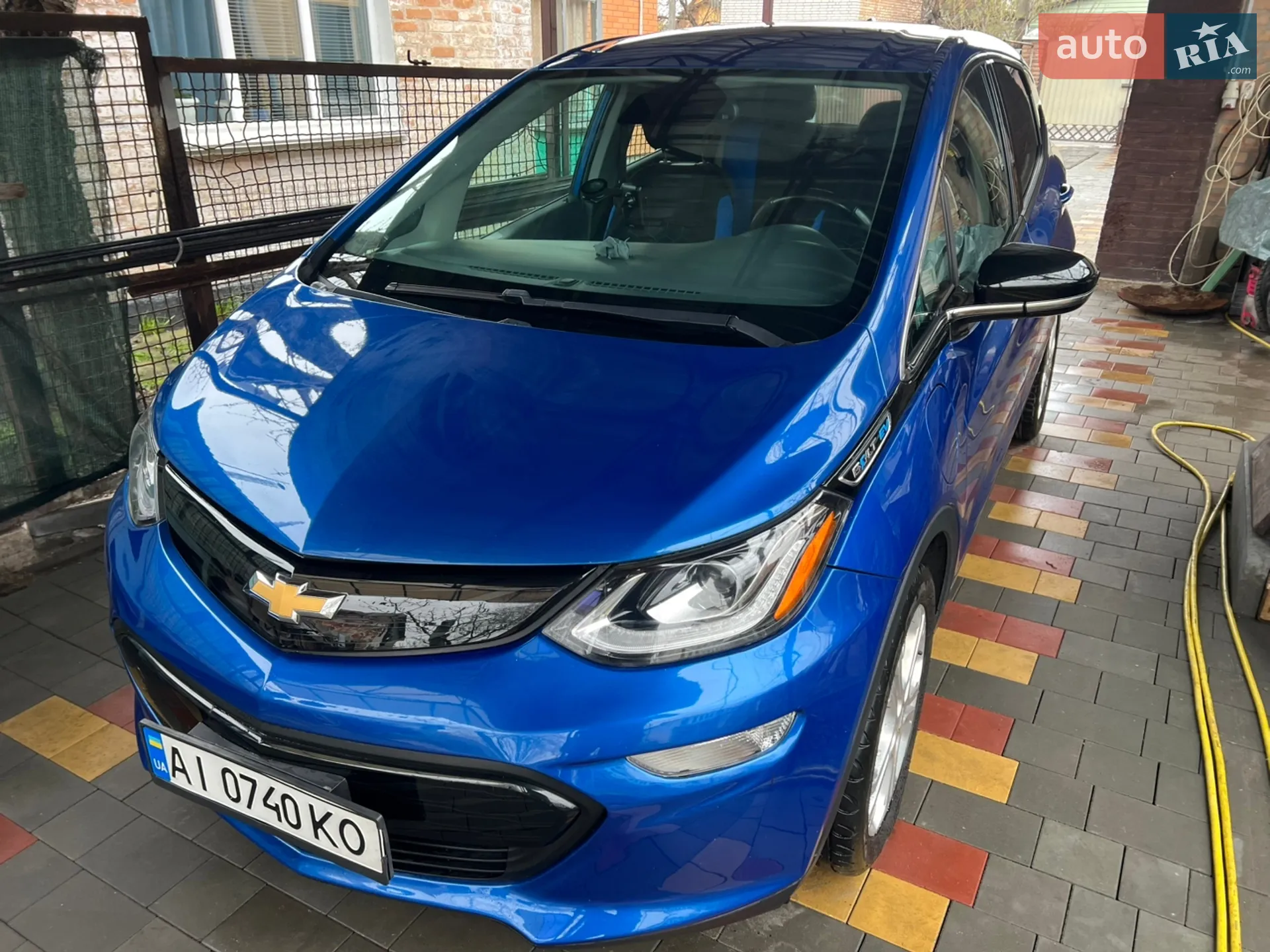 2017 Chevrolet Bolt EUV - мініатюра 4