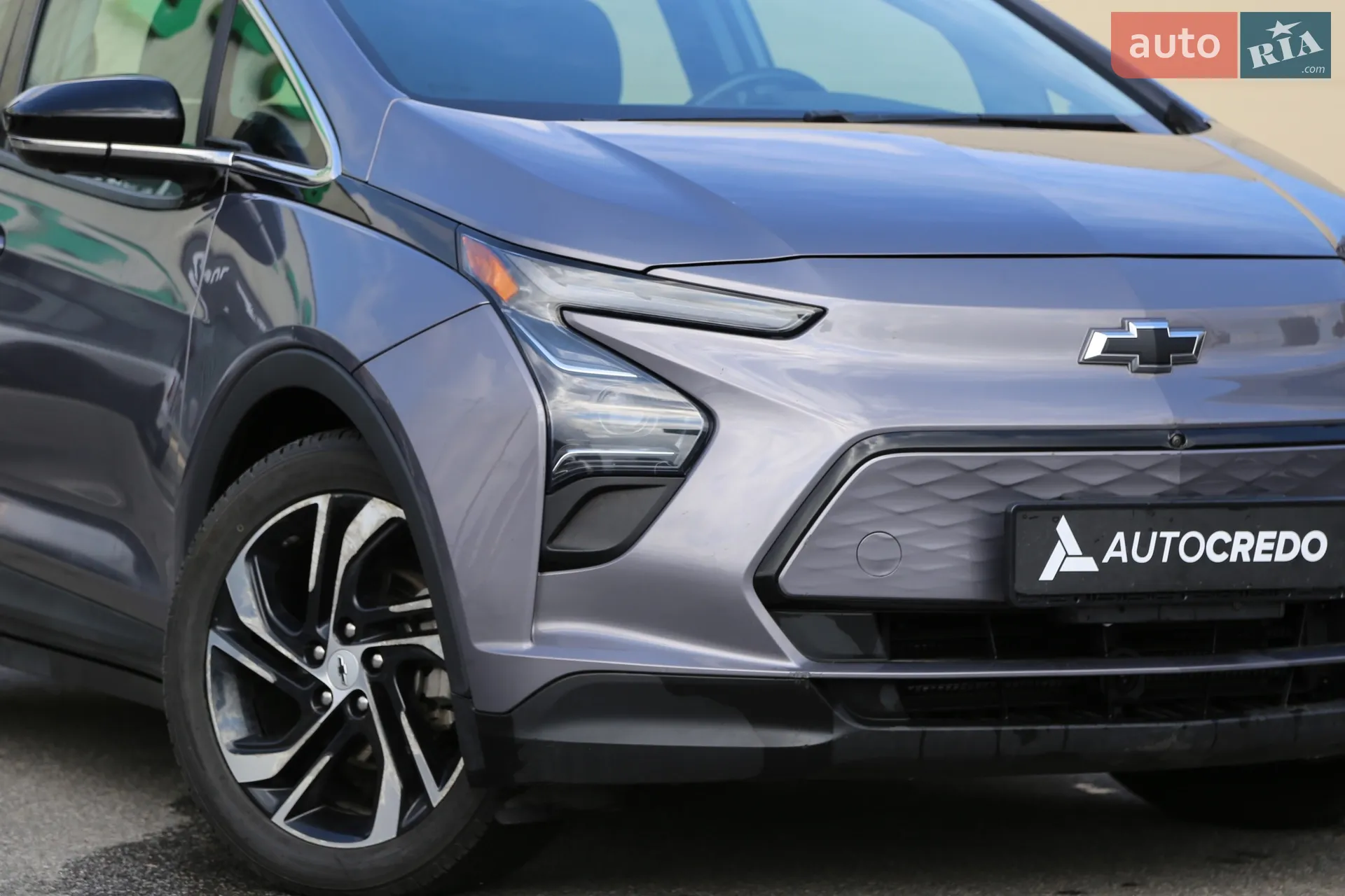 2023 Chevrolet Bolt EUV - мініатюра 4