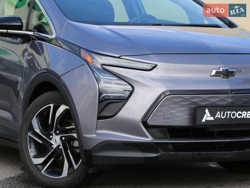 Хетчбек Chevrolet Bolt EV 2023 в Києві