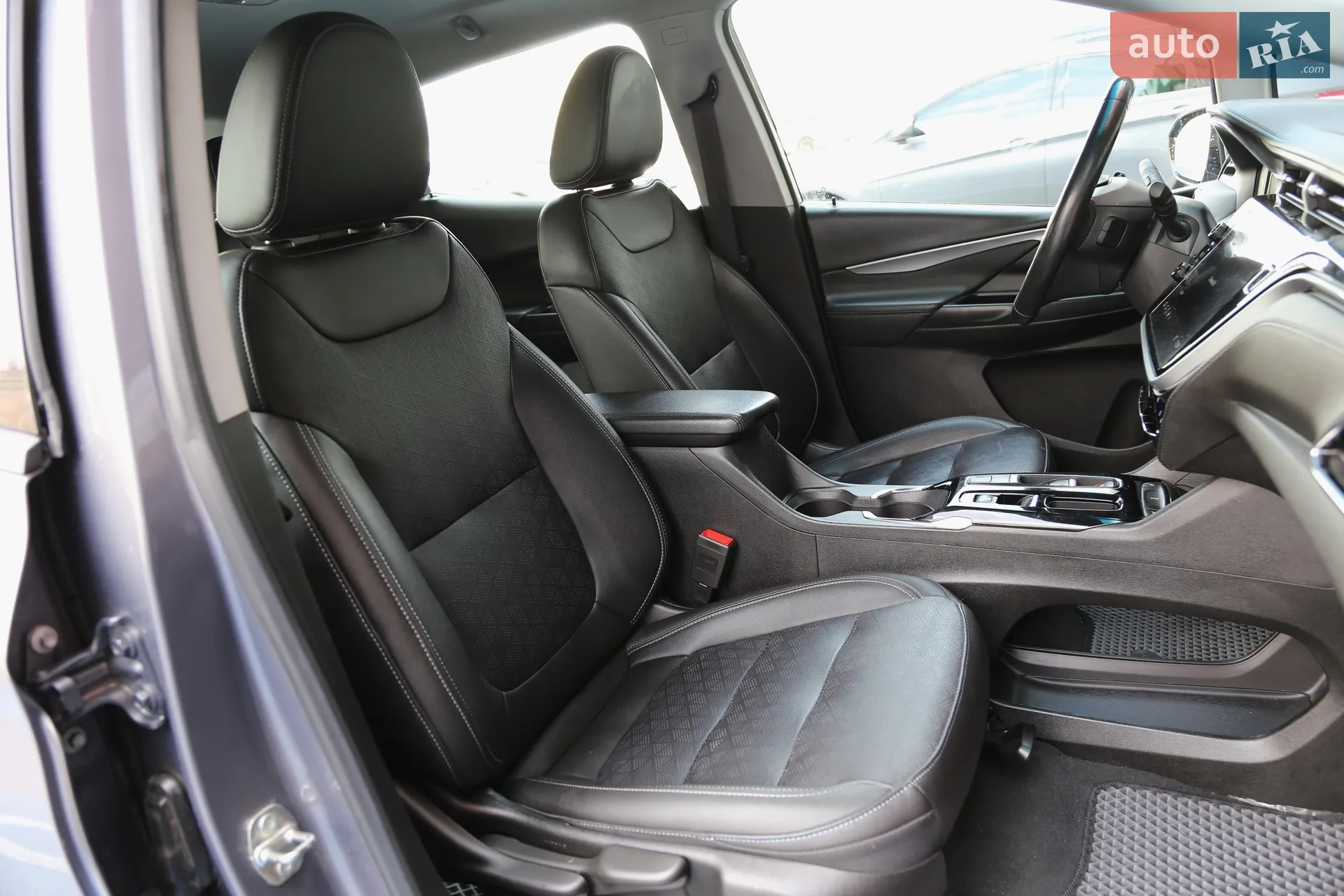 2023 Chevrolet Bolt EUV - мініатюра 12