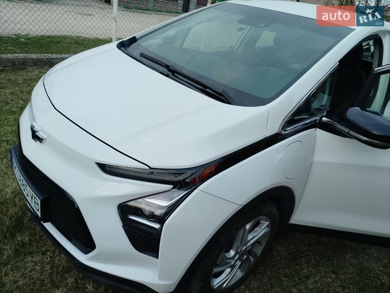 Хетчбек Chevrolet Bolt EV 2022 в Березному