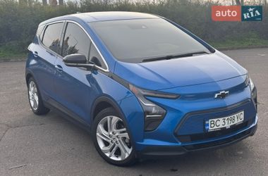 Хетчбек Chevrolet Bolt EV 2022 в Кривому Розі