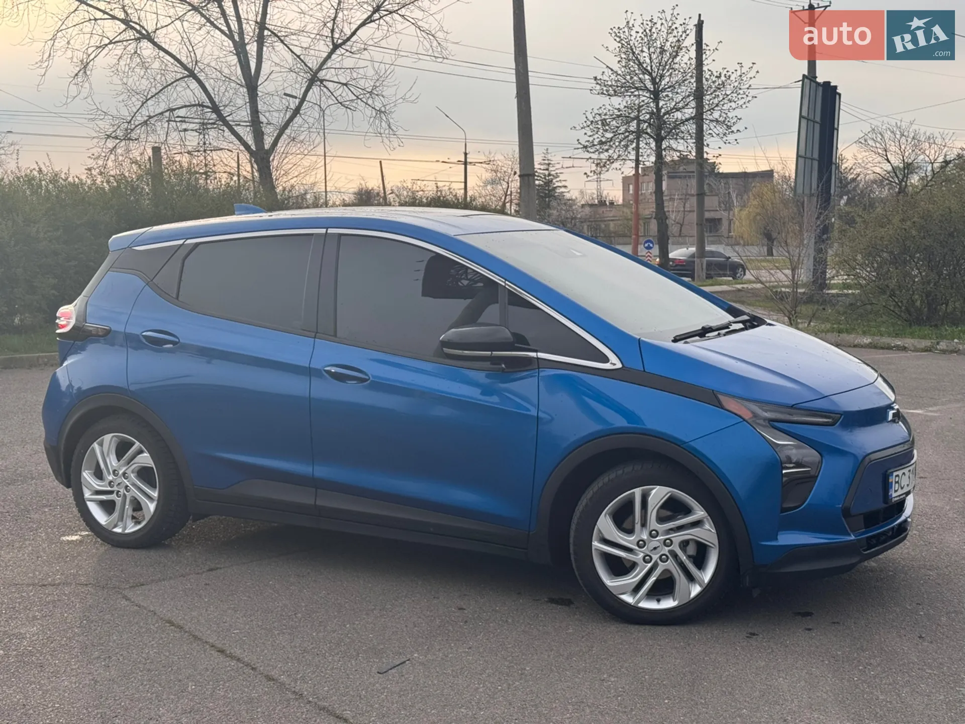 2022 Chevrolet Bolt EUV - мініатюра 11