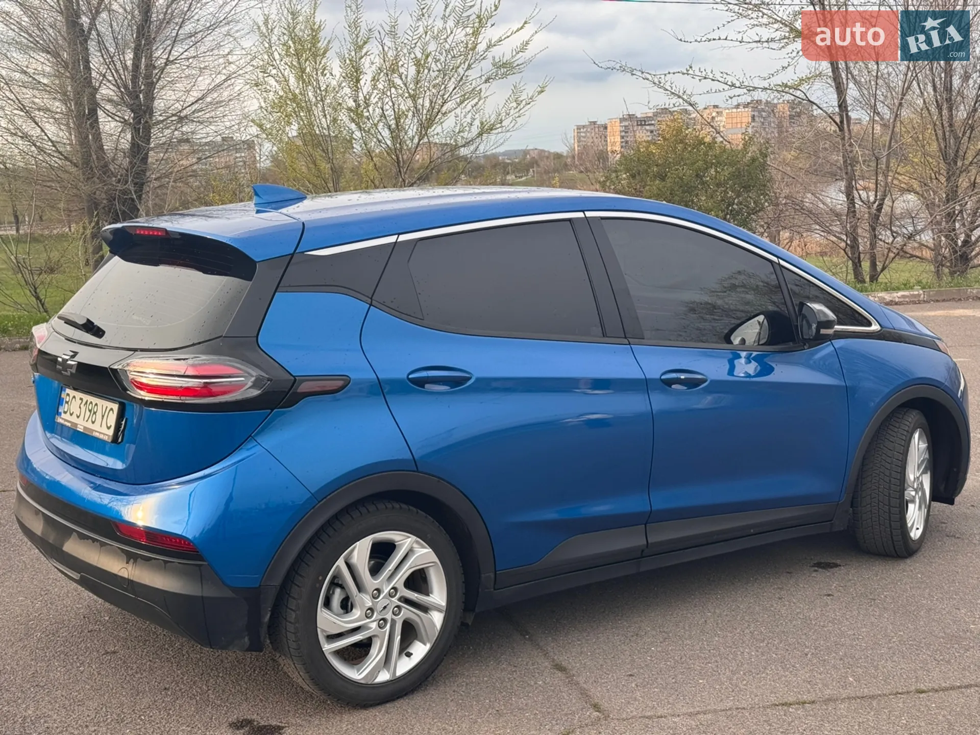 2022 Chevrolet Bolt EUV - мініатюра 12