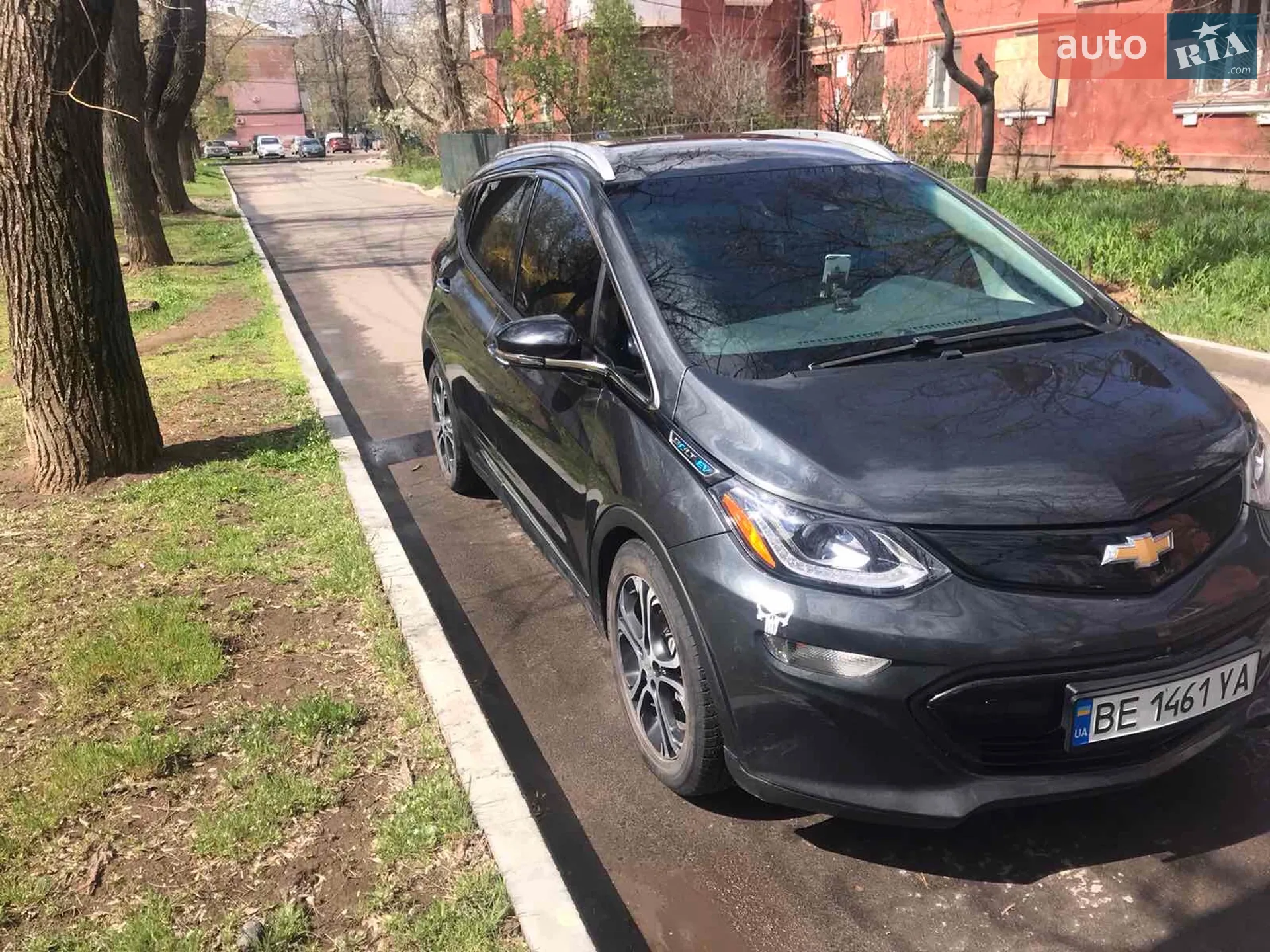 2017 Chevrolet Bolt EUV - мініатюра 40