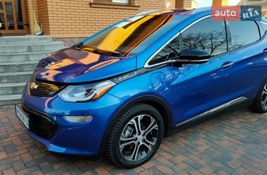 Хэтчбек Chevrolet Bolt EV 2021 в Житомире