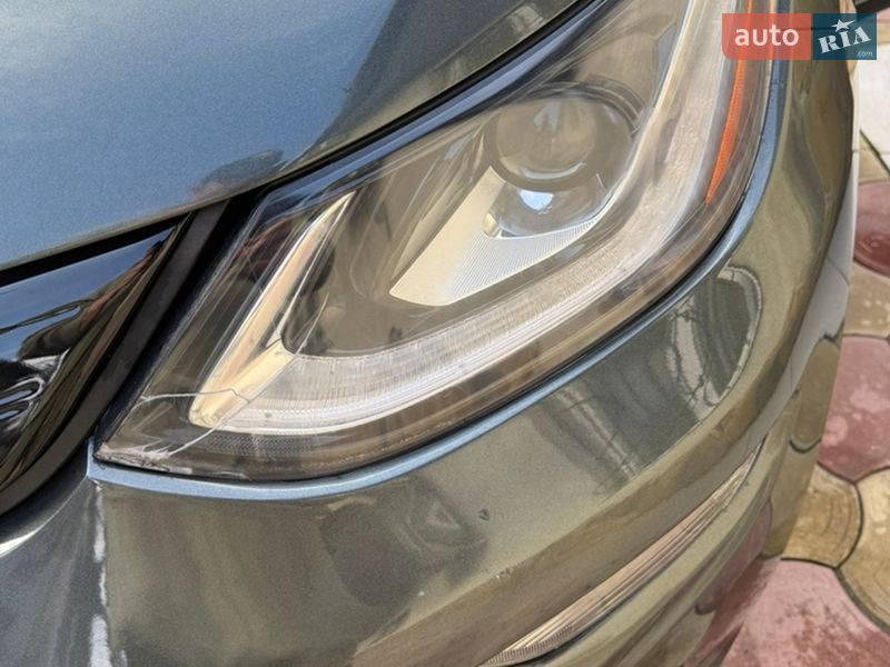 Хэтчбек Chevrolet Bolt EV 2019 в Одессе фото 11 Хэтчбек Chevrolet Bolt EV 2019 в Одессе