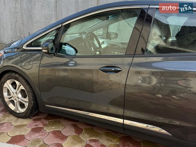 Хэтчбек Chevrolet Bolt EV 2019 в Одессе фото 15 Хэтчбек Chevrolet Bolt EV 2019 в Одессе