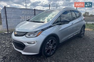 Хетчбек Chevrolet Bolt EV 2017 в Луцьку
