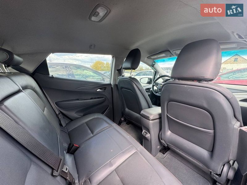 Хетчбек Chevrolet Bolt EV 2017 в Луцьку