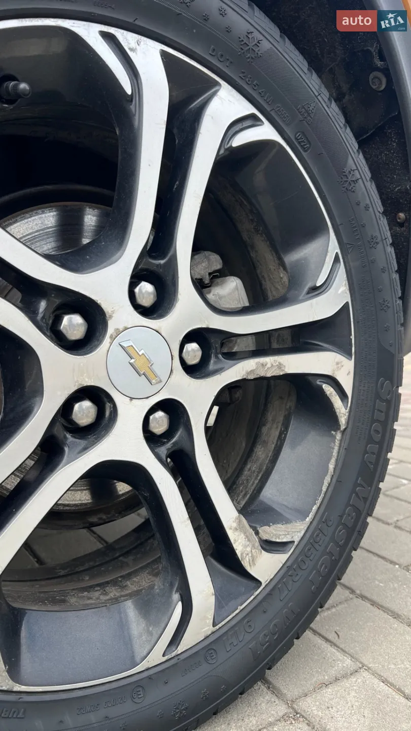 2017 Chevrolet Bolt EUV - мініатюра 12