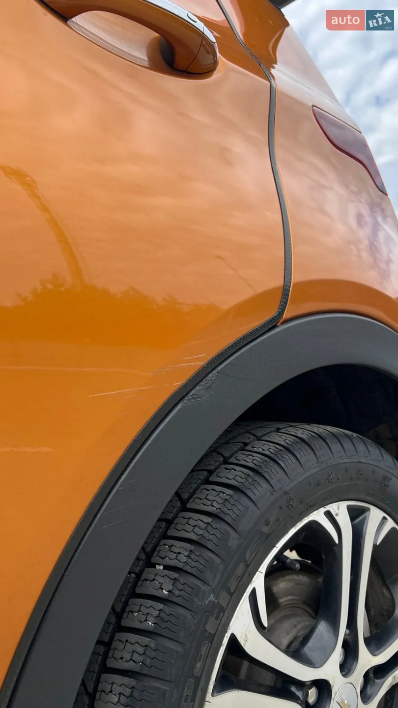 2017 Chevrolet Bolt EUV - мініатюра 17