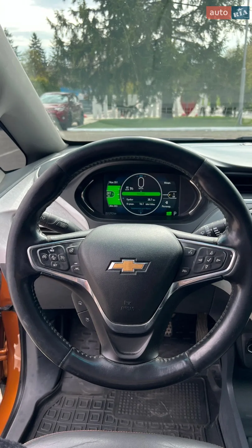 2017 Chevrolet Bolt EUV - мініатюра 21