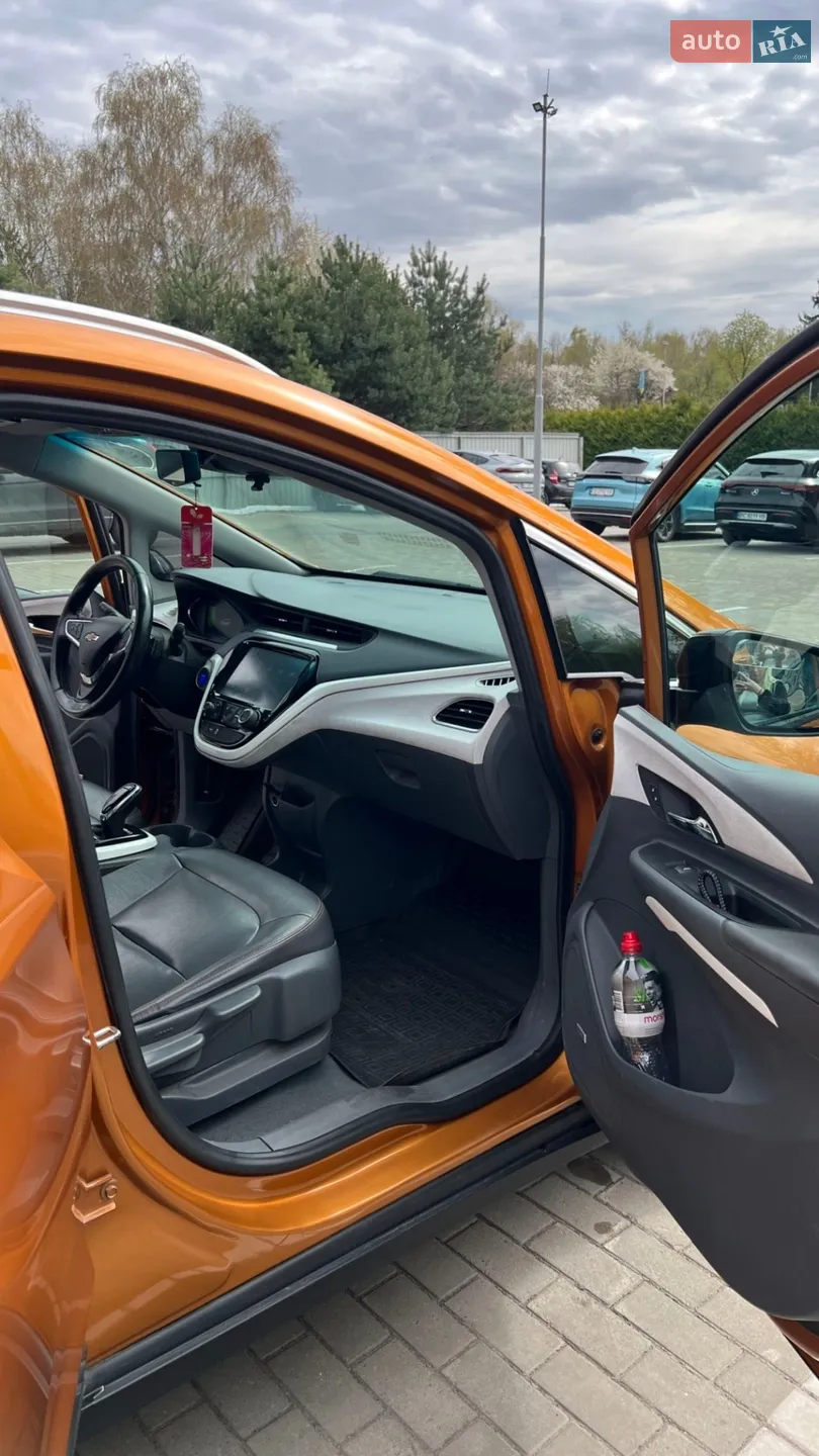 2017 Chevrolet Bolt EUV - мініатюра 28