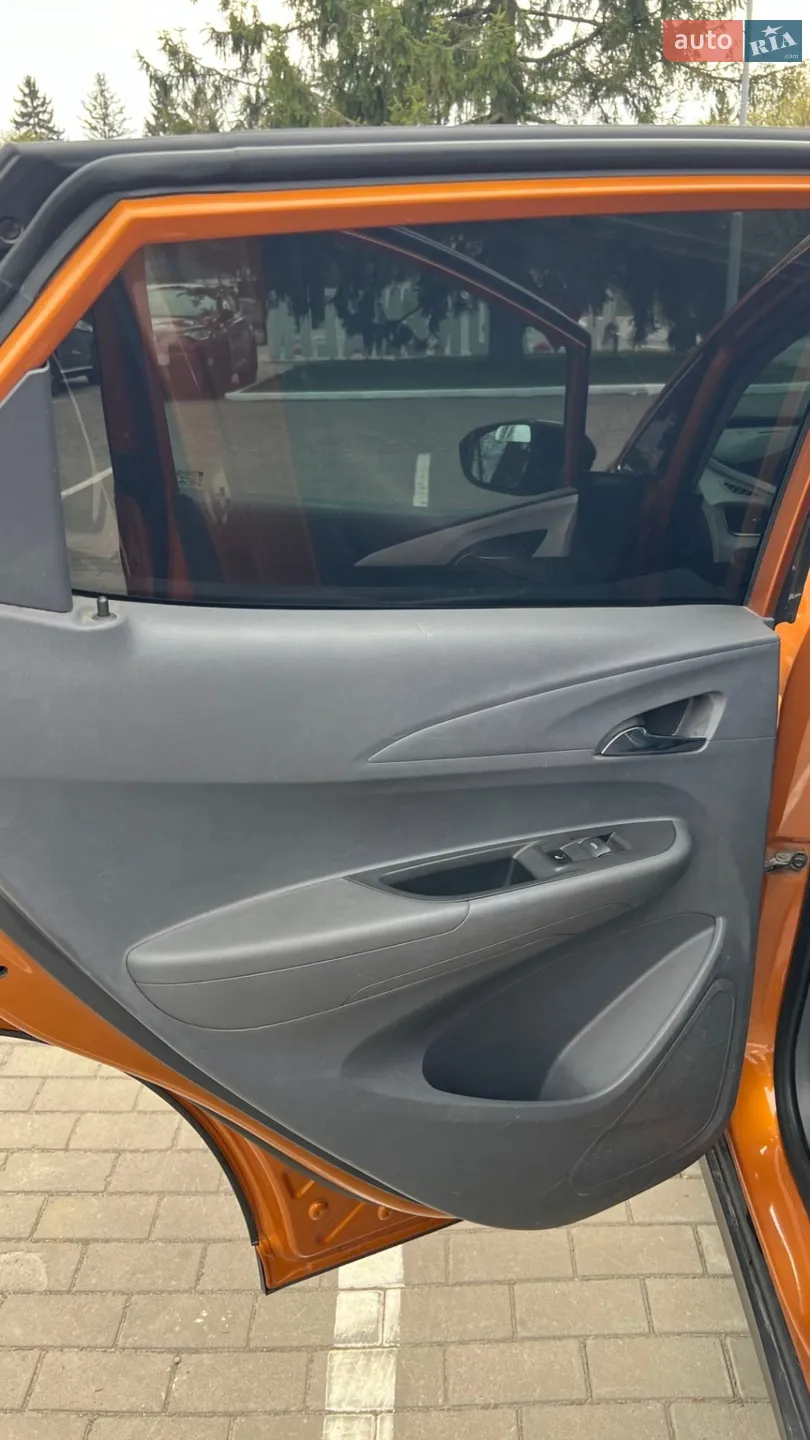 2017 Chevrolet Bolt EUV - мініатюра 31