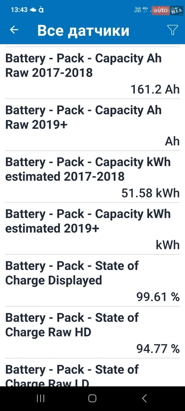 2017 Chevrolet Bolt EUV - мініатюра 37