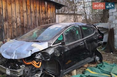 Хетчбек Chevrolet Bolt EV 2023 в Стрию