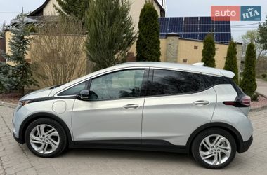Хэтчбек Chevrolet Bolt EV 2023 в Львове
