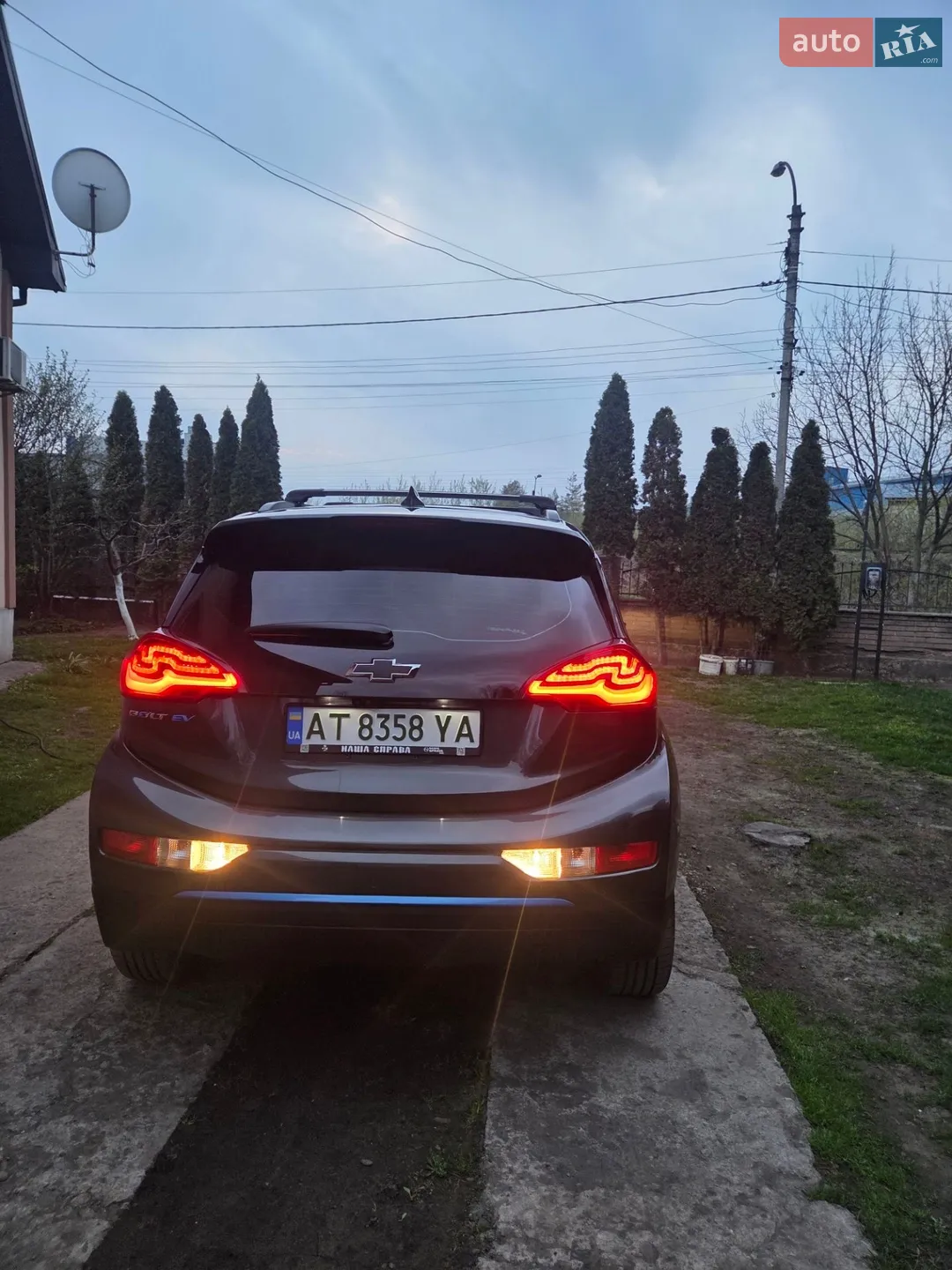 2018 Chevrolet Bolt EUV - мініатюра 12