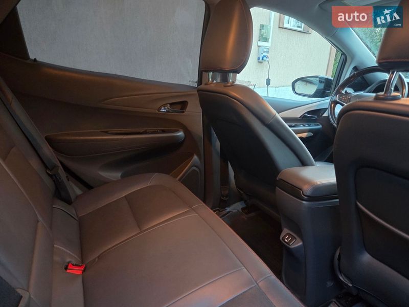 Хетчбек Chevrolet Bolt EV 2018 в Івано-Франківську