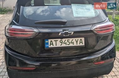Хетчбек Chevrolet Bolt EV 2023 в Івано-Франківську
