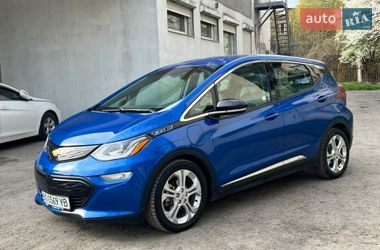 Хэтчбек Chevrolet Bolt EV 2020 в Тернополе