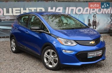 Хетчбек Chevrolet Bolt EV 2021 в Києві