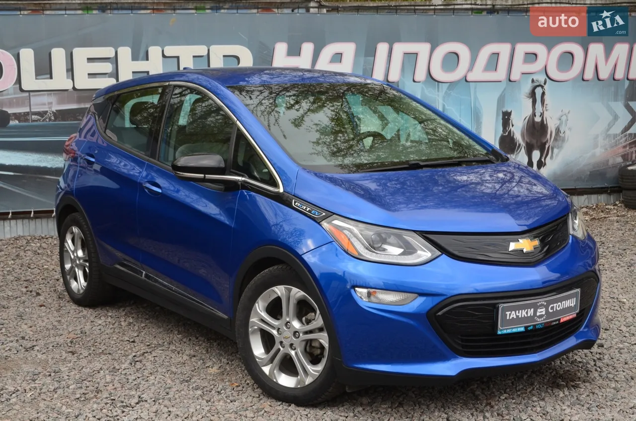 2021 Chevrolet Bolt EUV - мініатюра 24