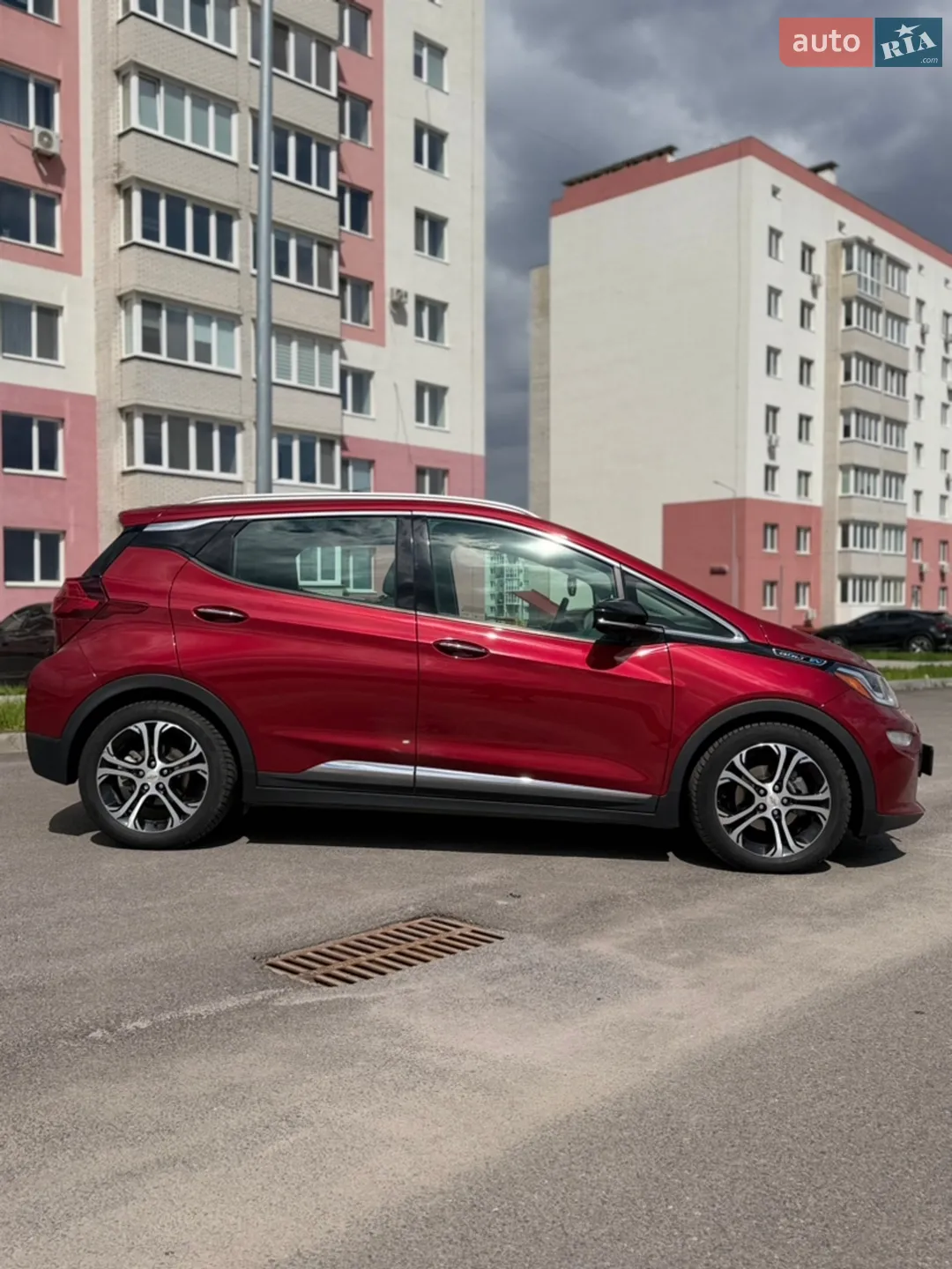 2020 Chevrolet Bolt EUV - мініатюра 5