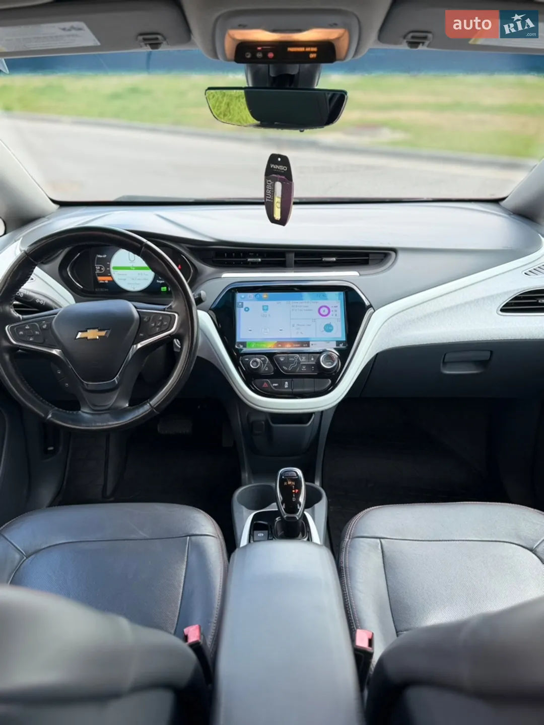 2020 Chevrolet Bolt EUV - мініатюра 16
